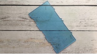 Акриловый шпатель №3