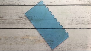 Акриловый шпатель №6