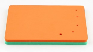 Мат для сушки цветов из мастики