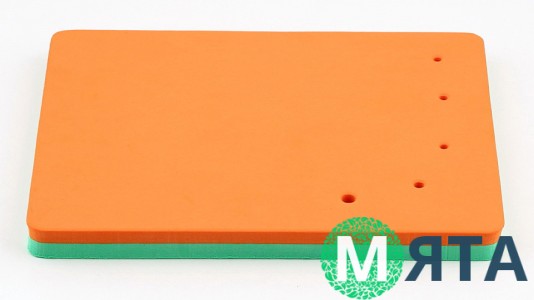 Мат для сушки цветов из мастики