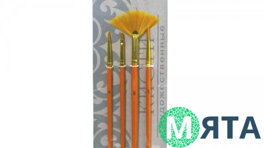 Набор кистей для окрашивания