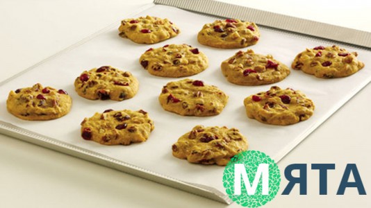 Пергаментная бумага, Белая, 1 лист