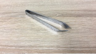 Пинцет косой