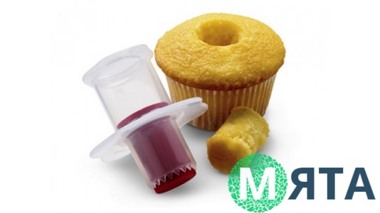 Плунжер для капкейков