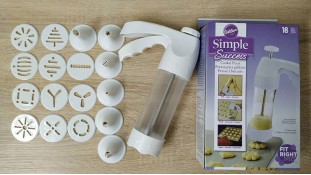 Пресс-шприц кондитерский - Экструдер