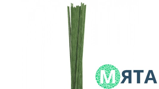 Проволока в оплетке