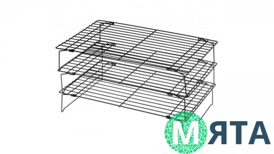 Решетка для сушки, 3 полки