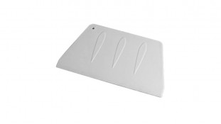 Шпатель пластиковый 14х25 см