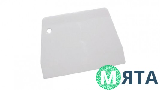 Шпатель трапеция, маленький