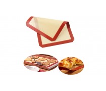 Силиконовый коврик для выпечки, усиленный