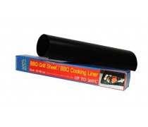 Тефлоновый коврик для выпечки, черный