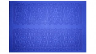 Коврик для айсинга Кружево №1