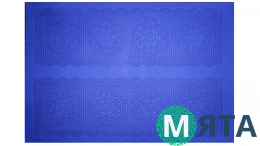 Коврик для айсинга Кружево №1