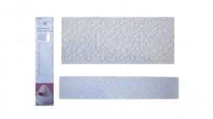 Коврик для гибкого айсинга Кружево №6