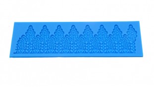 Коврик для гибкого айсинга Листва