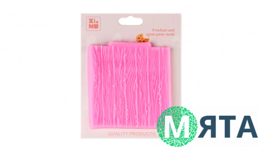 Коврик текстурный Кора дерева №2