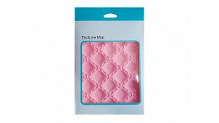 Коврик текстурный Ромбики