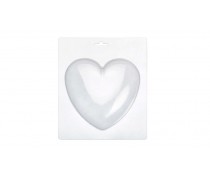 Форма для шоколада Сердце 14 см