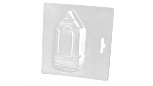 Форма для шоколада Карандаш №1