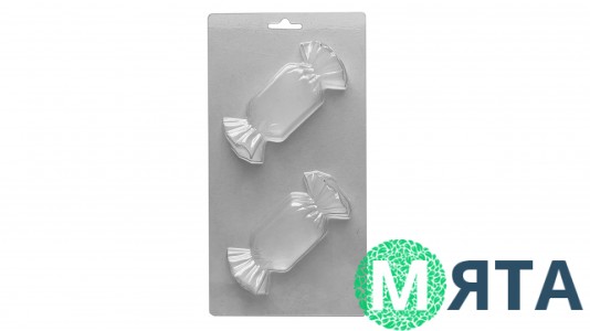 Форма для шоколада Конфета, 2шт