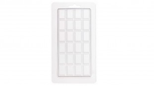 Форма для шоколада Плитка Классика