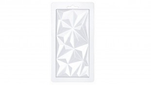 Форма для шоколада Плитка Рубин