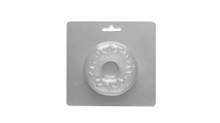 Форма для шоколада Пончик