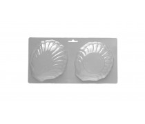 Форма для шоколада Ракушка
