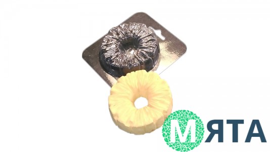 Молд для шоколада и мастики Ананас