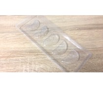 Молд для шоколада и мастики Фруктовое ассорти