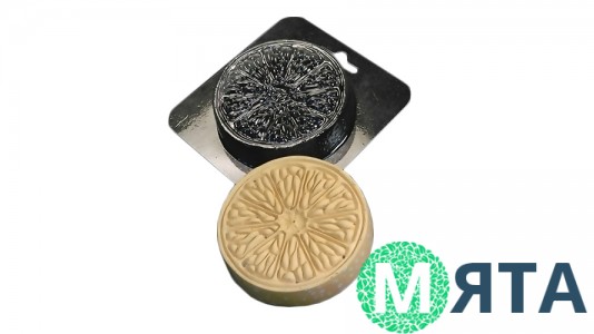 Молд для шоколада и мастики Грейпфрут