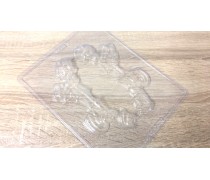 Молд для шоколада и мастики Литтл Пони