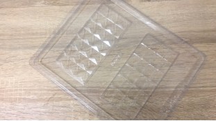 Молд для шоколада и мастики Шоколад №26