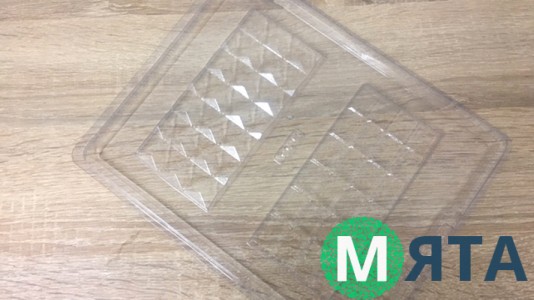 Молд для шоколада и мастики Шоколад №26