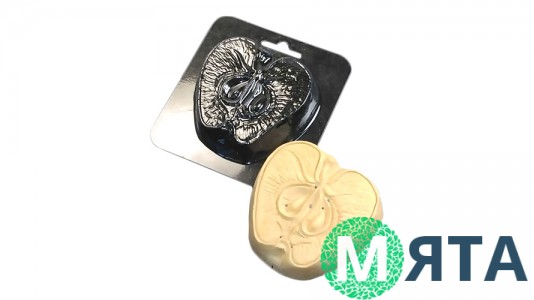 Молд для шоколада и мастики Яблоко