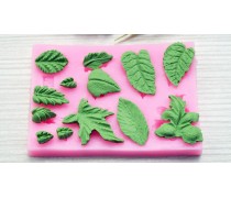 Молд Листики
