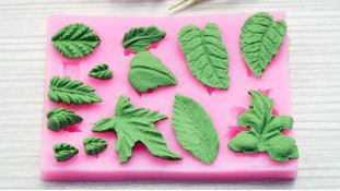 Молд Листики