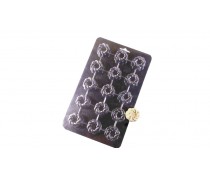 Молд Узорная конфета