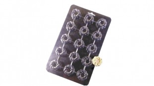 Молд Узорная конфета