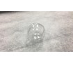 Прозрачный шар 5см