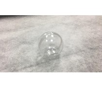 Прозрачный шар 5см