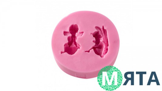 Молд Ангелочки