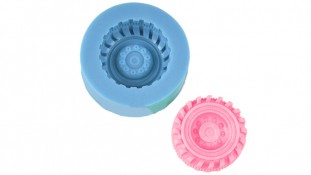 Молд Автомобильное Колесо Молд Автомобильное Колесо