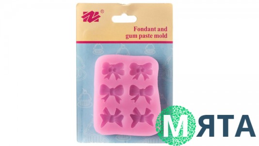 Молд бантики