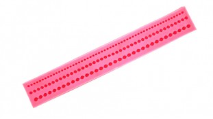 Молд Бусы большой