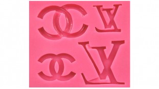 Молд Эмблемы моды Молд Эмблемы моды