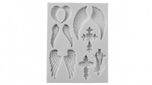 Молд Крещение Ассорти