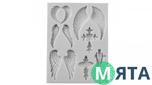 Молд Крещение Ассорти