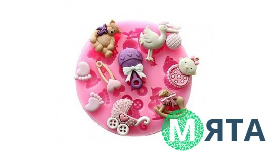 Молд С Рождением