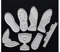 Плунжер-оттиск для мастики Спорт